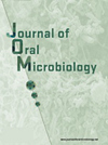 Journal of Oral Microbiology雜志封面